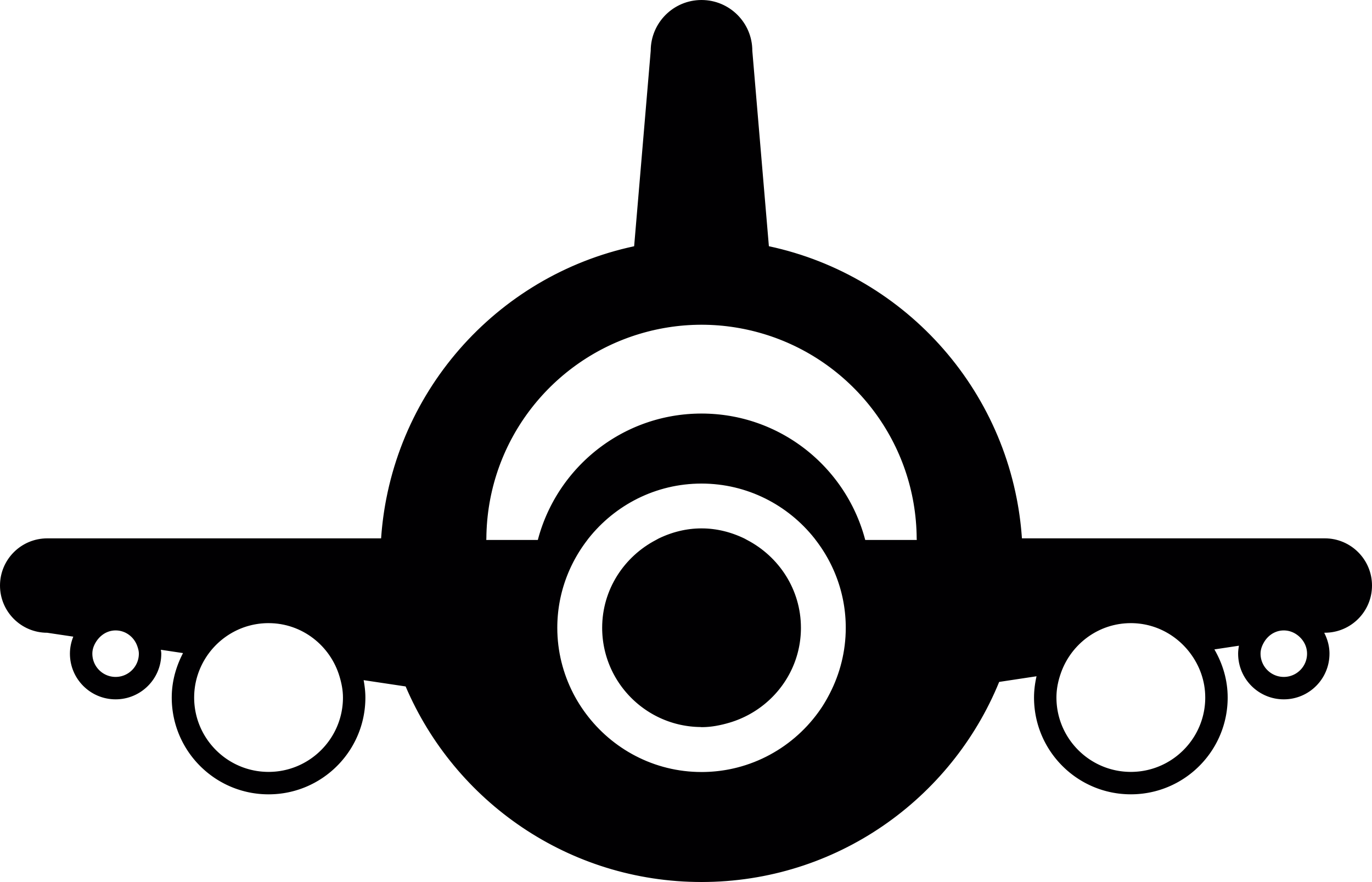 Big Frontal Plane Outline Svg File Free Vectors